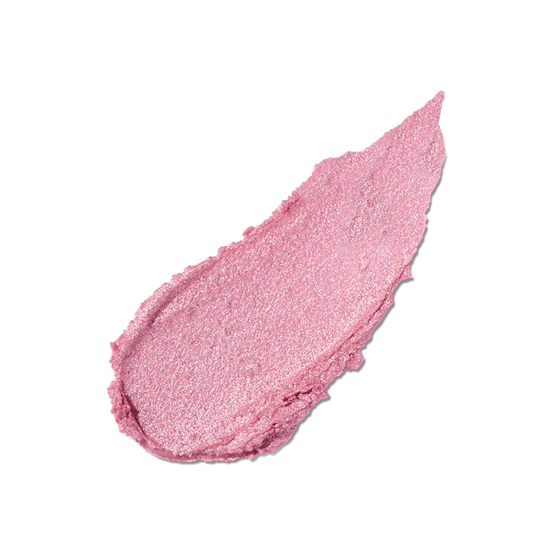 Lush Pink Glow Stick highlighter in sheer baby pink, UK version