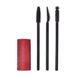 Lush Reef Naked Mascara coral pink solid mascara, UK version