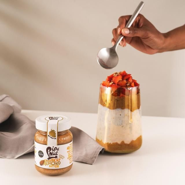 Pip &amp;amp; Nut Crunchy Almond Butter   170g