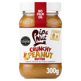 Pip &amp;amp; Nut Crunchy Peanut Butter   300g