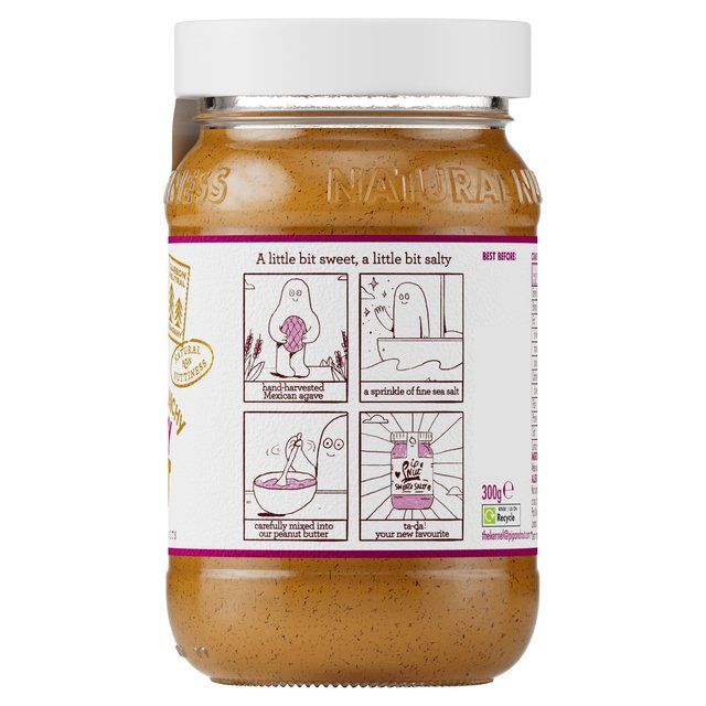 Pip &amp;amp; Nut Sweet and Salty Crunchy   300g
