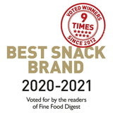 Pipers Upton Cheyney Jalapeno &amp;amp; Dill Sharing Bag Crisps   150g