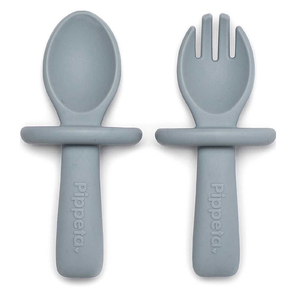 Pippeta My 1st Spoon &amp;amp; Fork Sea Salt