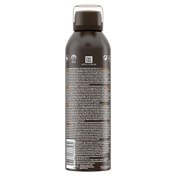 Piz Buin Tan &amp;amp; Protect SPF30 150ml
