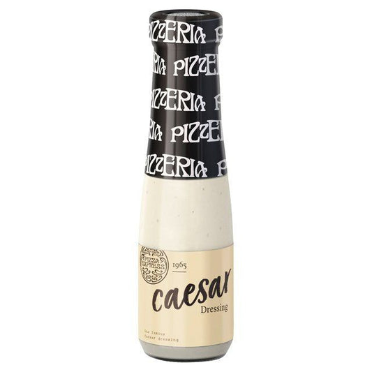Pizza Express Caesar Dressing