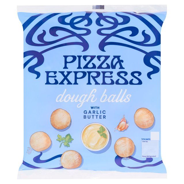 Pizza Express Dough Balls   200g