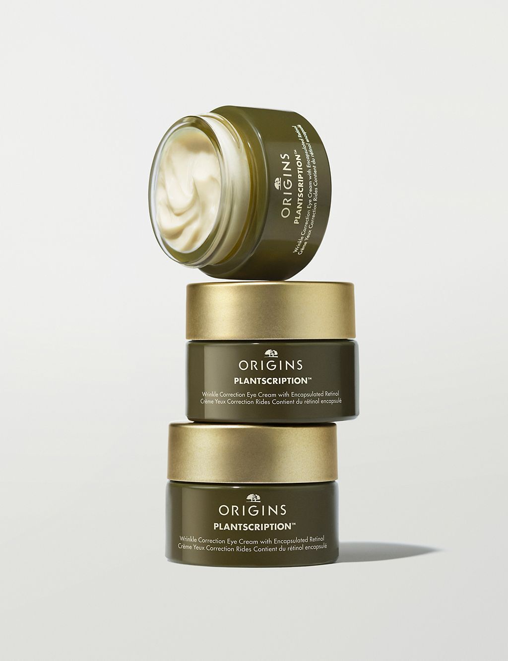 Plantscription&amp;trade; Wrinkle Correction Eye Cream with Encapsulated Retinol 15ml