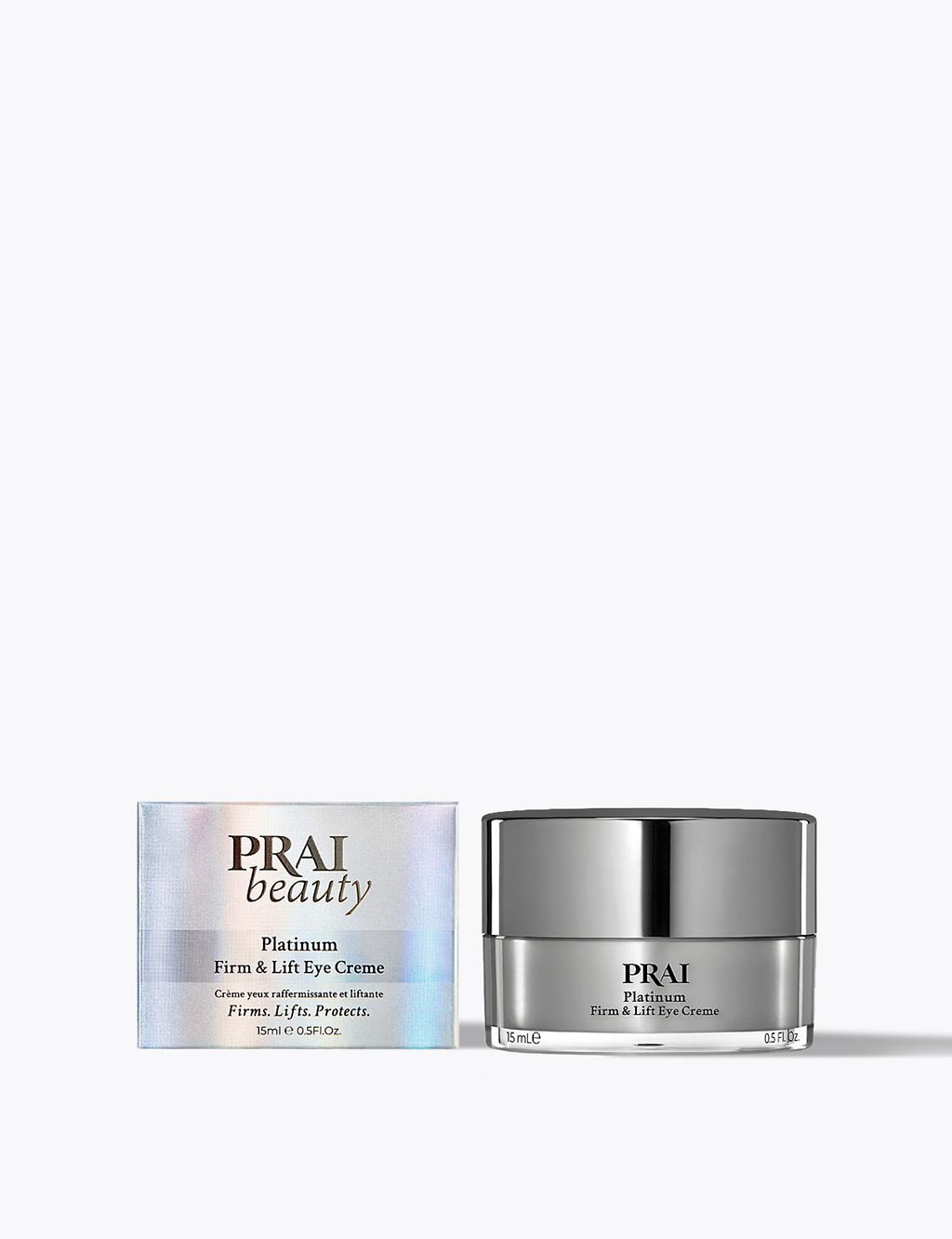 Platinum Firm &amp;amp; Lift Eye Cr&amp;egrave;me