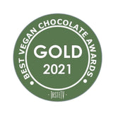 PLAYin CHOC Endangered Animals Organic Chocolate + Surprise Toy   50g