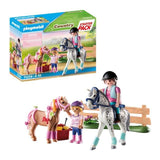 Playmobil 71259 Country Horse Farm Starter Pack