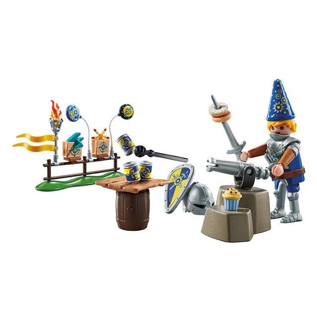 סט מתנות יום הולדת ל-PLAYMOBIL 71447 נובלמור נייט