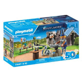סט מתנות יום הולדת ל-PLAYMOBIL 71447 נובלמור נייט