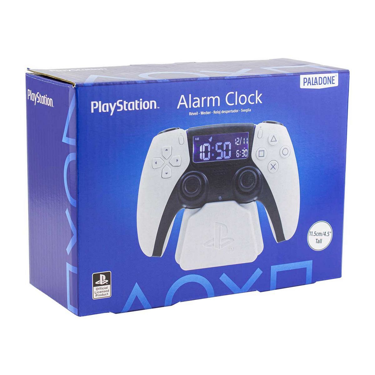 Playstation Alarm Clock