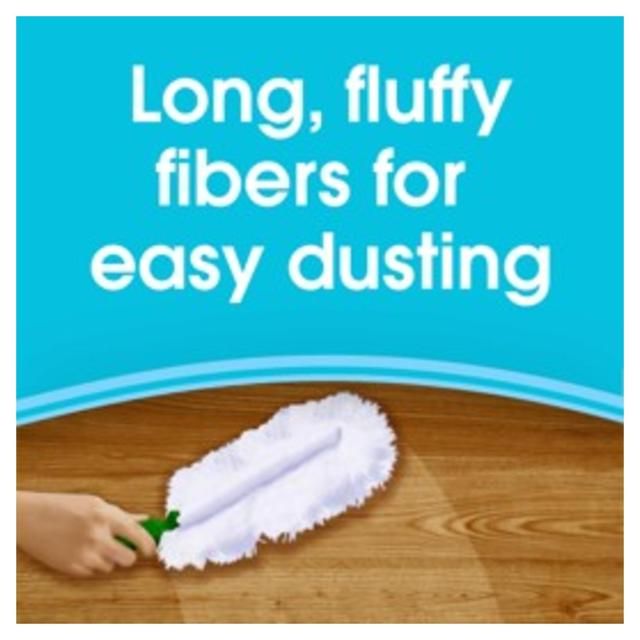 Pledge Dust It Fluffy Duster Refill   5 per pack