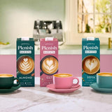 Plenish Organic Almond Barista Milk Long Life   1L
