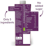 Plenish Organic Cashew Unsweetened Drink Long Life   1L