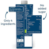 Plenish Organic Coconut Unsweetened Drink Long Life   1L