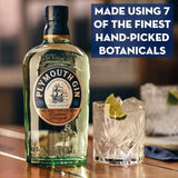 Plymouth The Original Strength English Gin   70cl