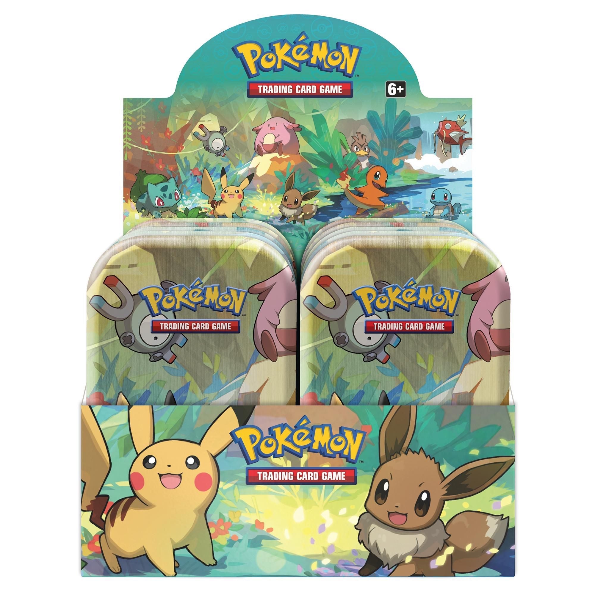 Pok&amp;eacute;mon Mini Tin
