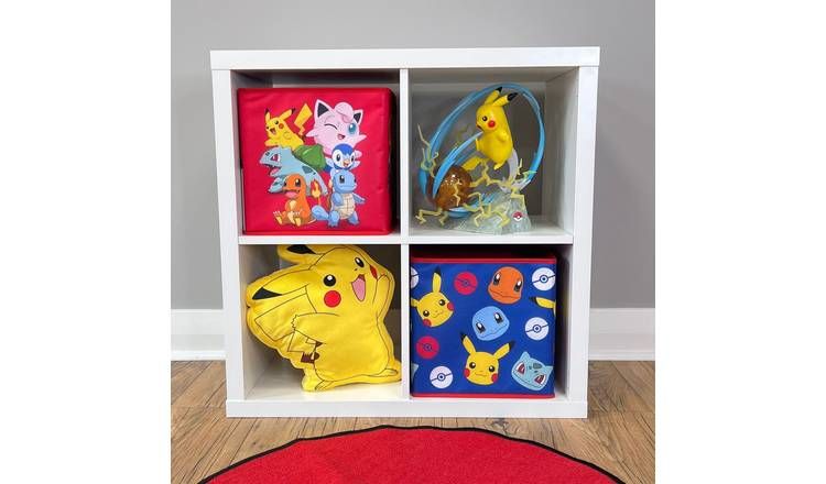 Pok&amp;eacute;mon Pack of 2 Storage Boxes