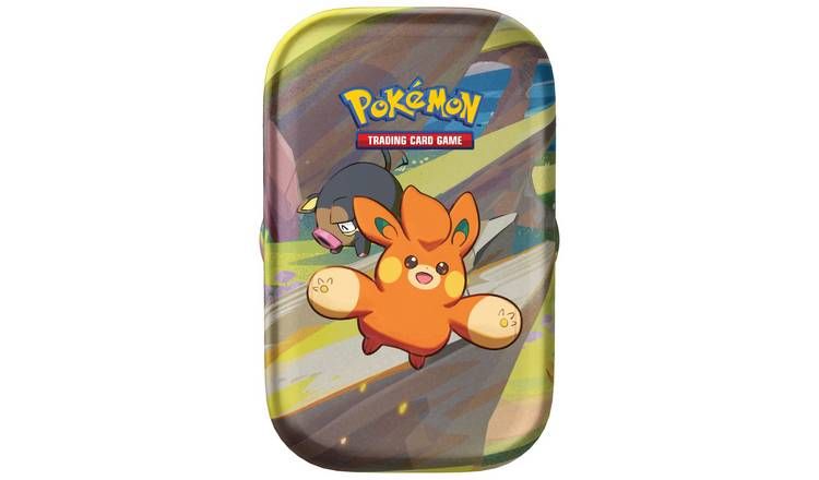 Pok&amp;eacute;mon TCG Mini Tin
