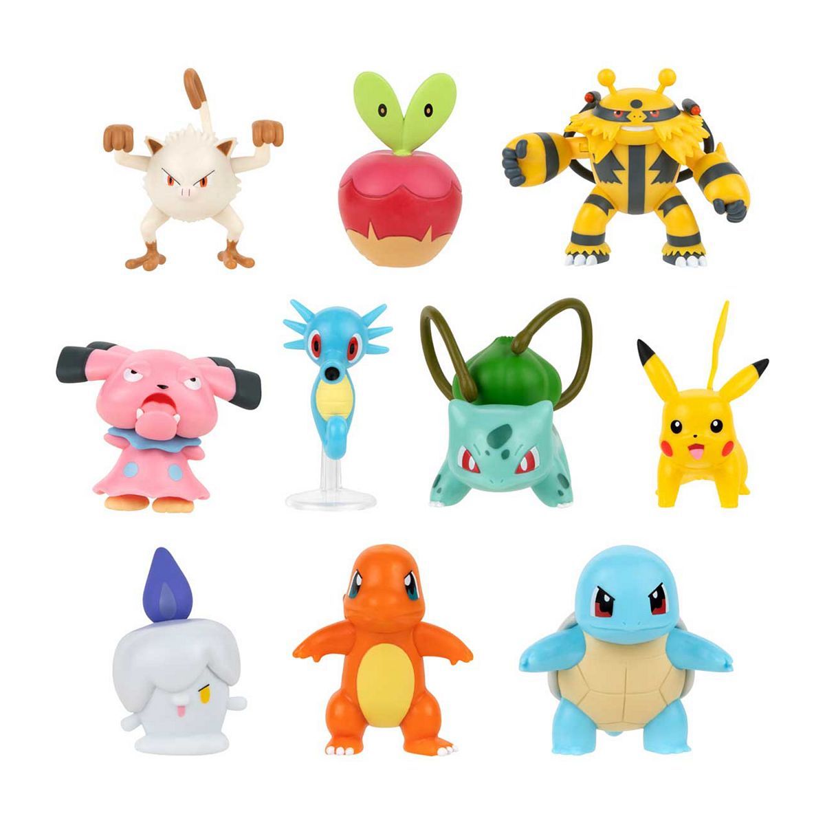 Pokemon Battle Figure Multipack 10 Pack