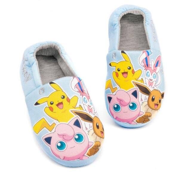 Pokémon Girls papucsok (2)
