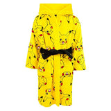 Pokemon Kids Pikachu Robe (4-5 ετών)
