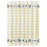 Poli-dri Jacquard Honey Bees מגבת תה
