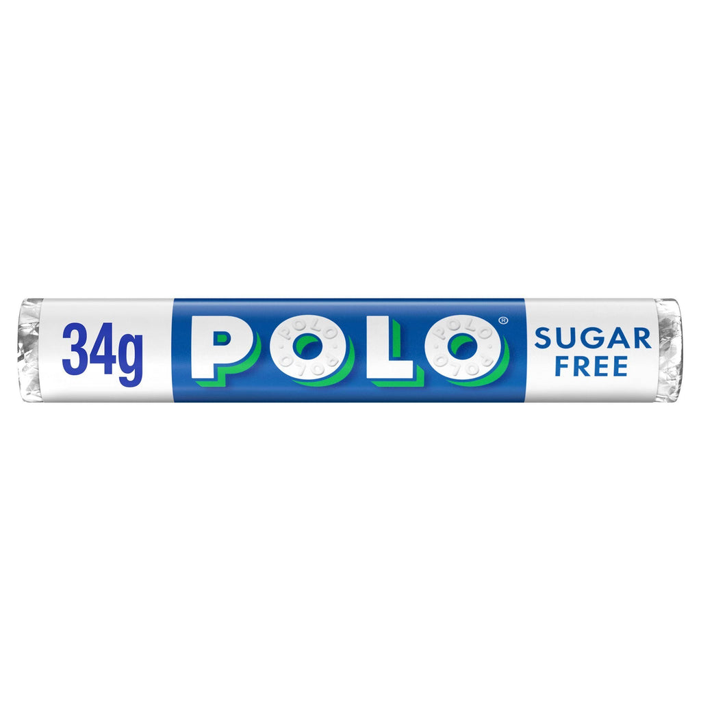 Polo Sugar Free Mint Tube 33.4g