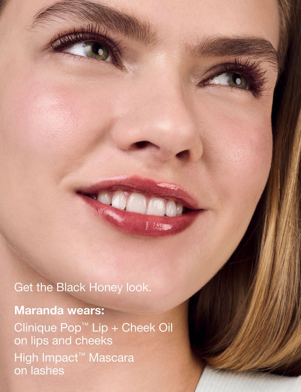 Pop&amp;trade; Lip + Cheek Oil Black Honey Limited-Edition 7ml