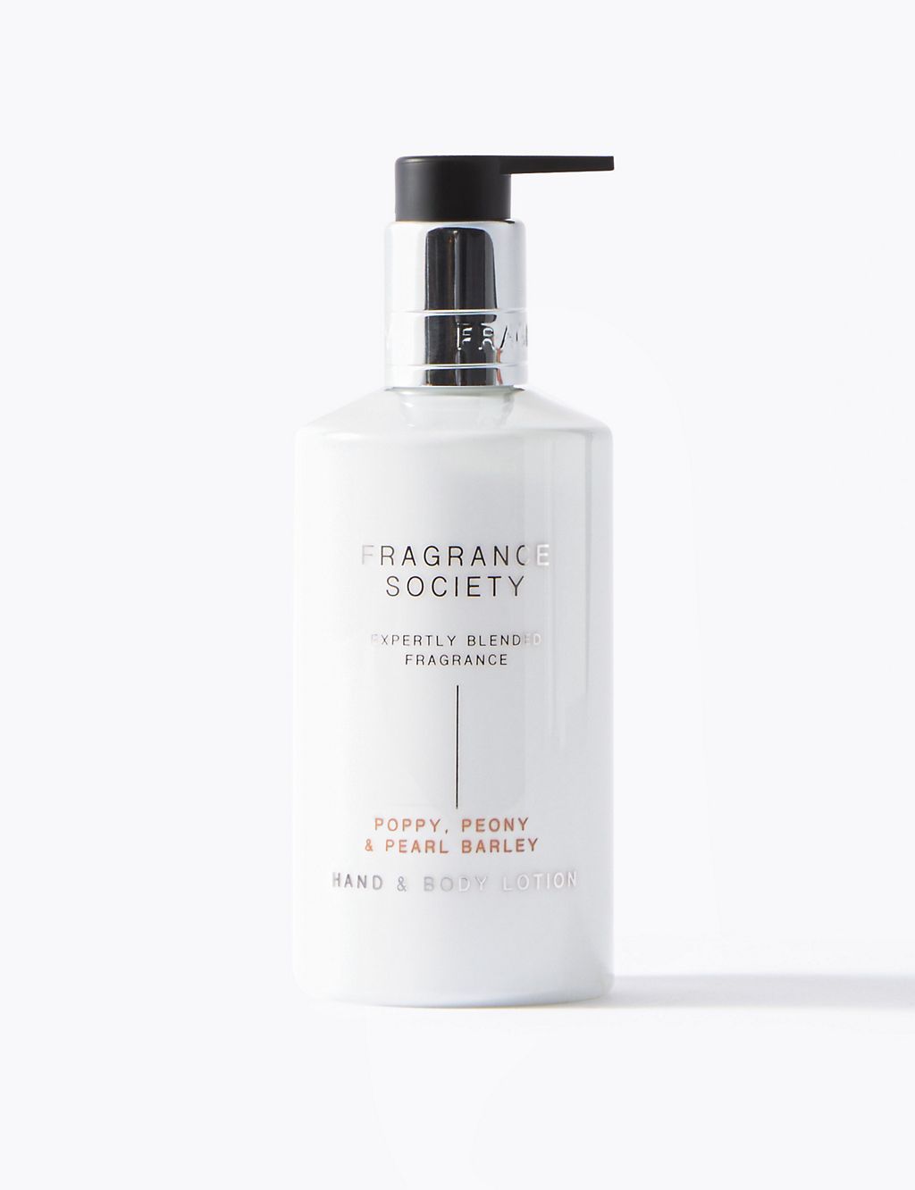 Poppy, Peony &amp;amp; Pearl Barley Hand &amp;amp; Body Lotion