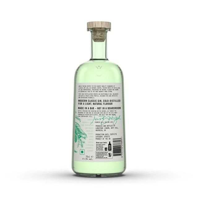 Porters Gin   70cl