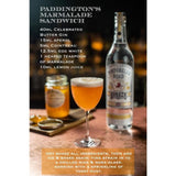 Portobello Road Celebrated Butter Gin   70cl