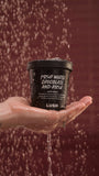 Posh White Chocolate and Rose Body Wash