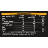 Pot Noodle Fusions Katsu Curry Instant Snack Noodle   100g