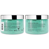 PraNaturals Dead Sea Salt Body Scrub 500g - Mango &amp;amp; Kiwi