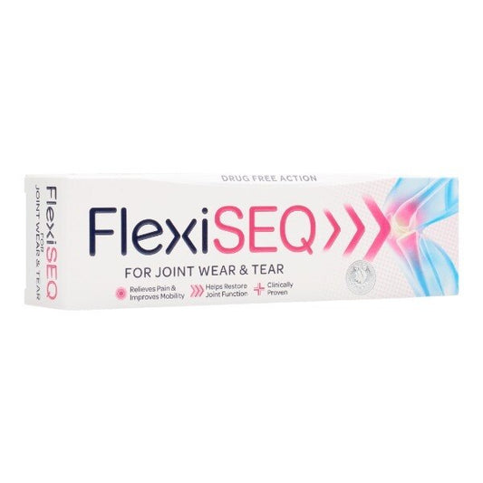 Flexiseq for Joint Wear & Tear 50g GOODS Superdrug   