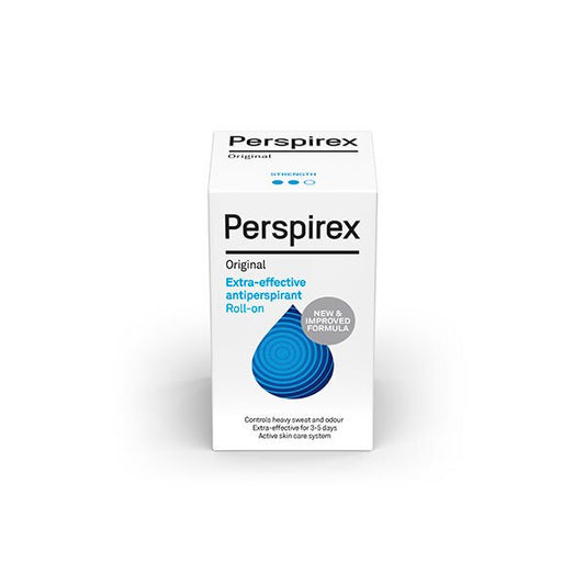 Perspirex Original Antiperspirant Roll On 20ml GOODS Superdrug   