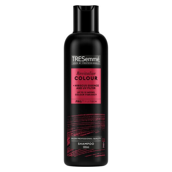 DNR TRESemmé Revitalise Colour Shampoo 300ml GOODS Superdrug   