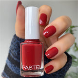 Pastel Cosmetics Nail Polish Red Cherry 39 GOODS Superdrug   