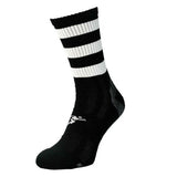 Precision Kids Pro Hooped Football Socks (3-6) GOODS Superdrug   