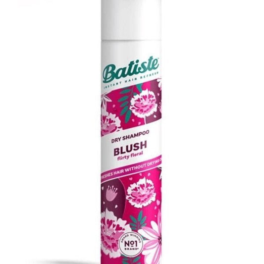 Batiste Dry Shampoo Floral & Flirty Blush 200ml GOODS Superdrug   