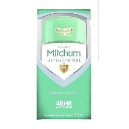 Mitchum Ultimate Gel Unscented 57g GOODS Superdrug   