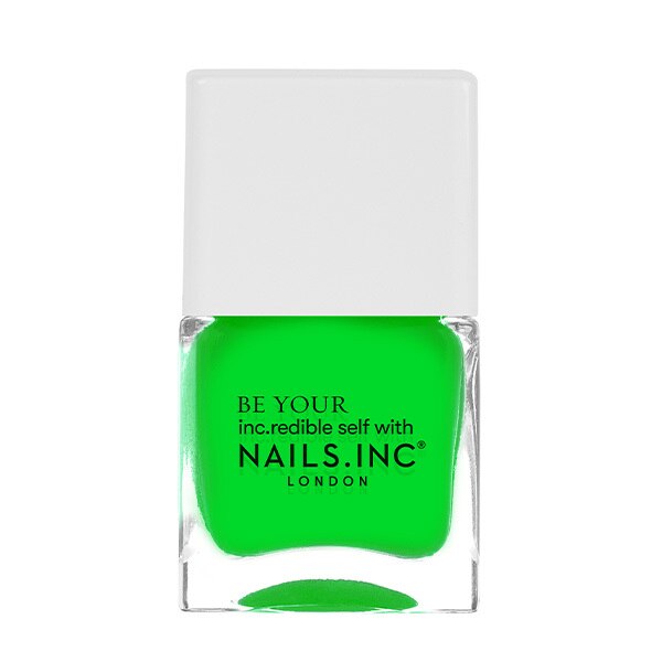 Nails.INC Nail The Neon - Golden Square GOODS Superdrug   