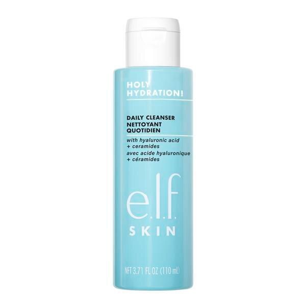 e.l.f. SKIN Holy Hydration! Daily Cleanser GOODS Superdrug   