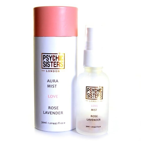 Psychic Sisters Love Aura Mist Spray GOODS Superdrug   