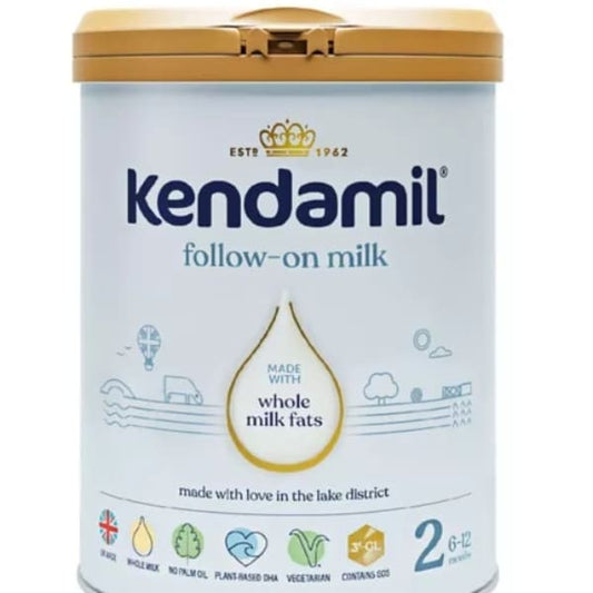 Kendamil Follow On Milk Stage 2 6-12m 800g GOODS Superdrug   
