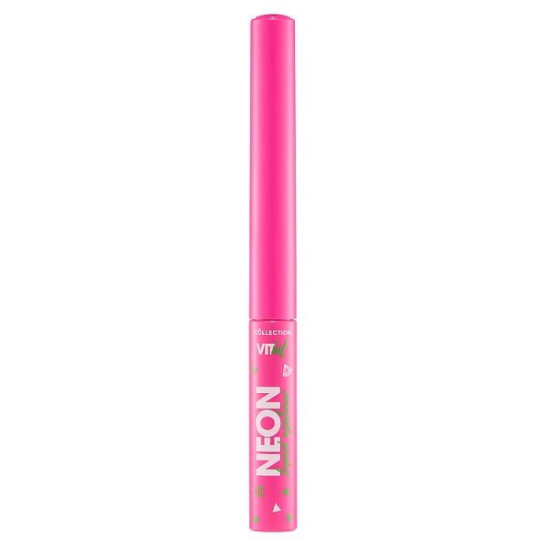 Dnr Col Vit Hit Neon Liner Sh1 Shocking Pink GOODS Superdrug   