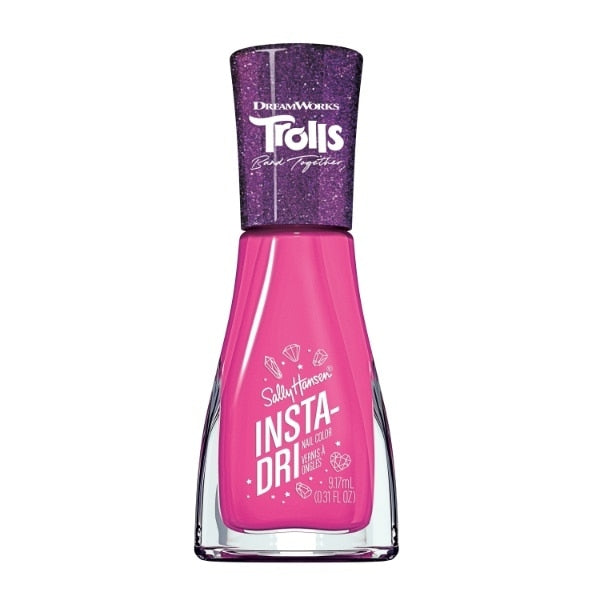 DNR SALLY HANSEN INSTA DRI TROLLS POPAILICOU GOODS Superdrug   